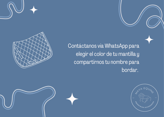 Tarjeta de Regalo - Mantilla Personalizada + Orejeras