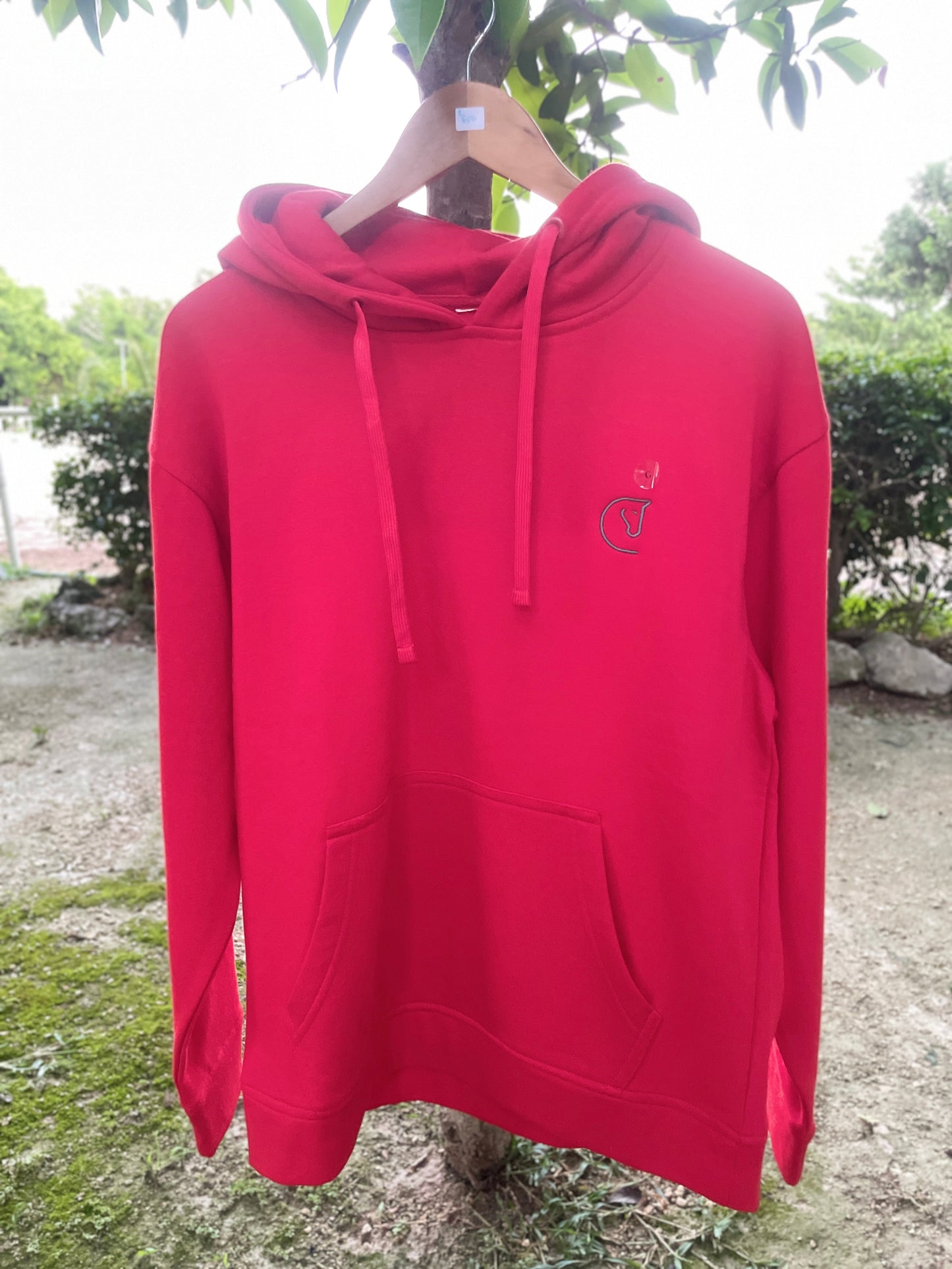 AMAZONA Sueter - Rojo
