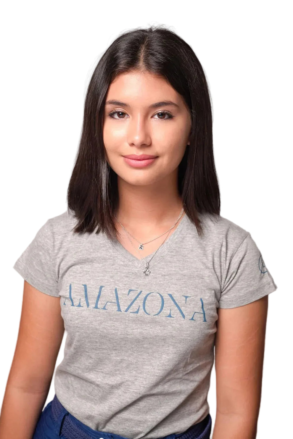 AMAZONA T-Shirt - Gris