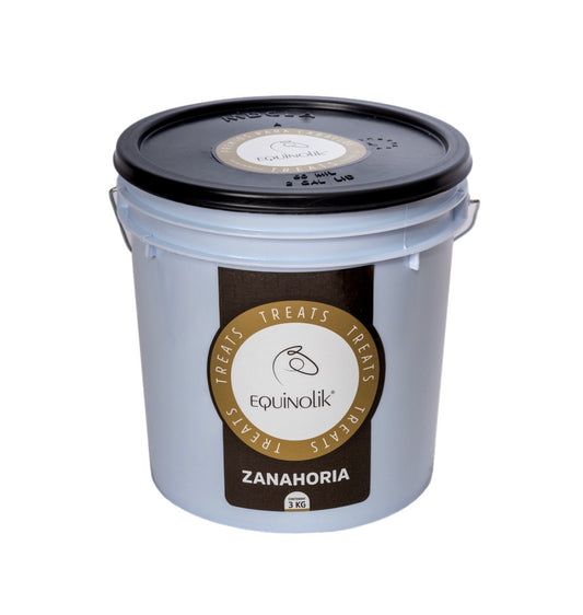 Equinolik Galletas - Zanahoria