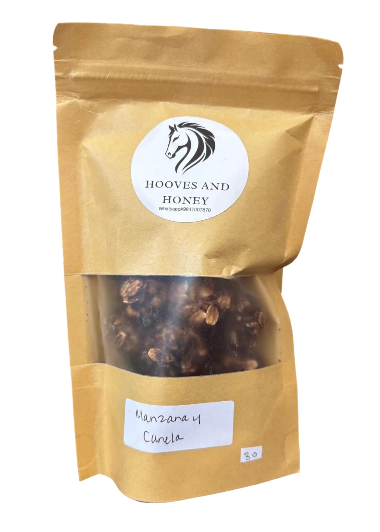 Hooves & Honey - Manzana/Canela CH