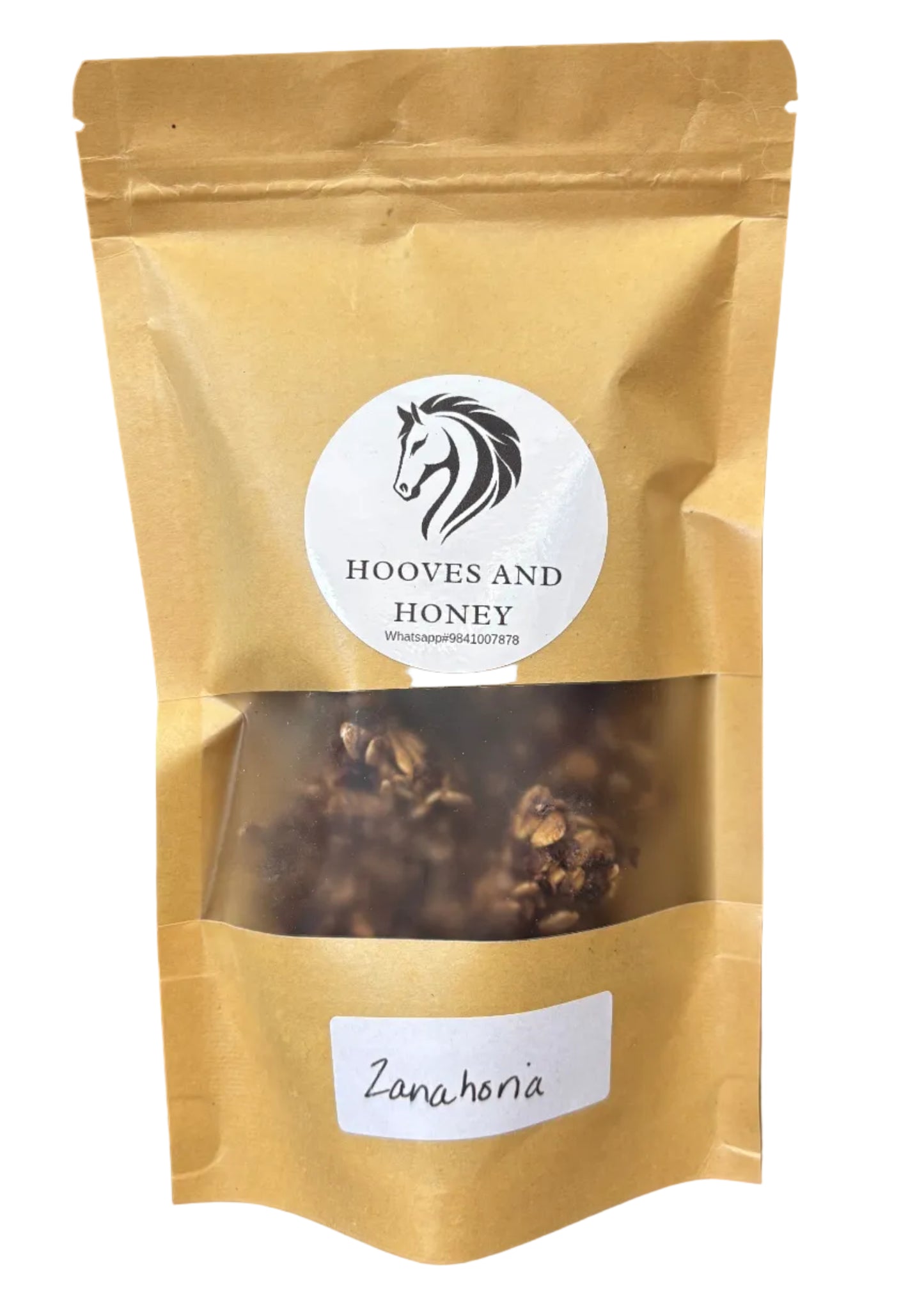 Hooves & Honey - Zanahoria CH