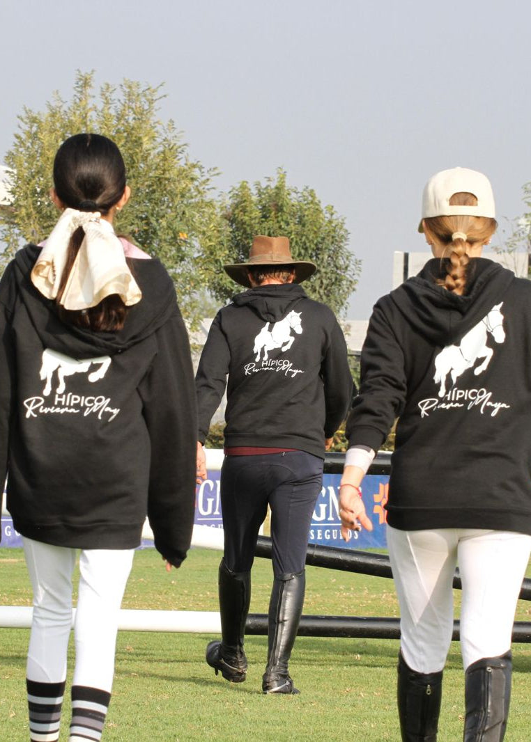 Sudadera HRM - con Cierre