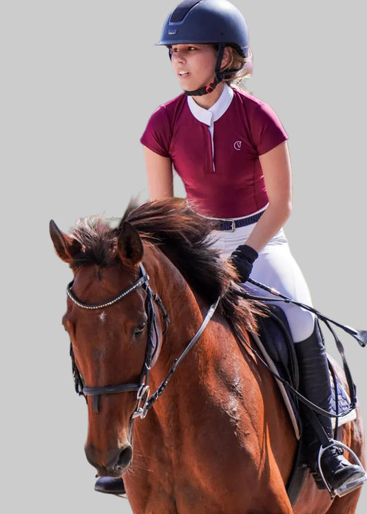 AMAZONA Polo Concurso - Vino