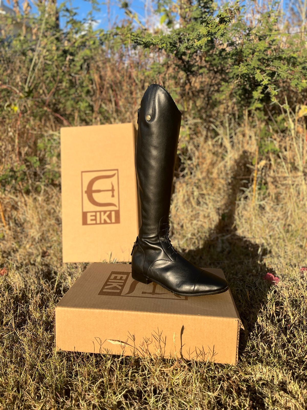 Botas Equitación