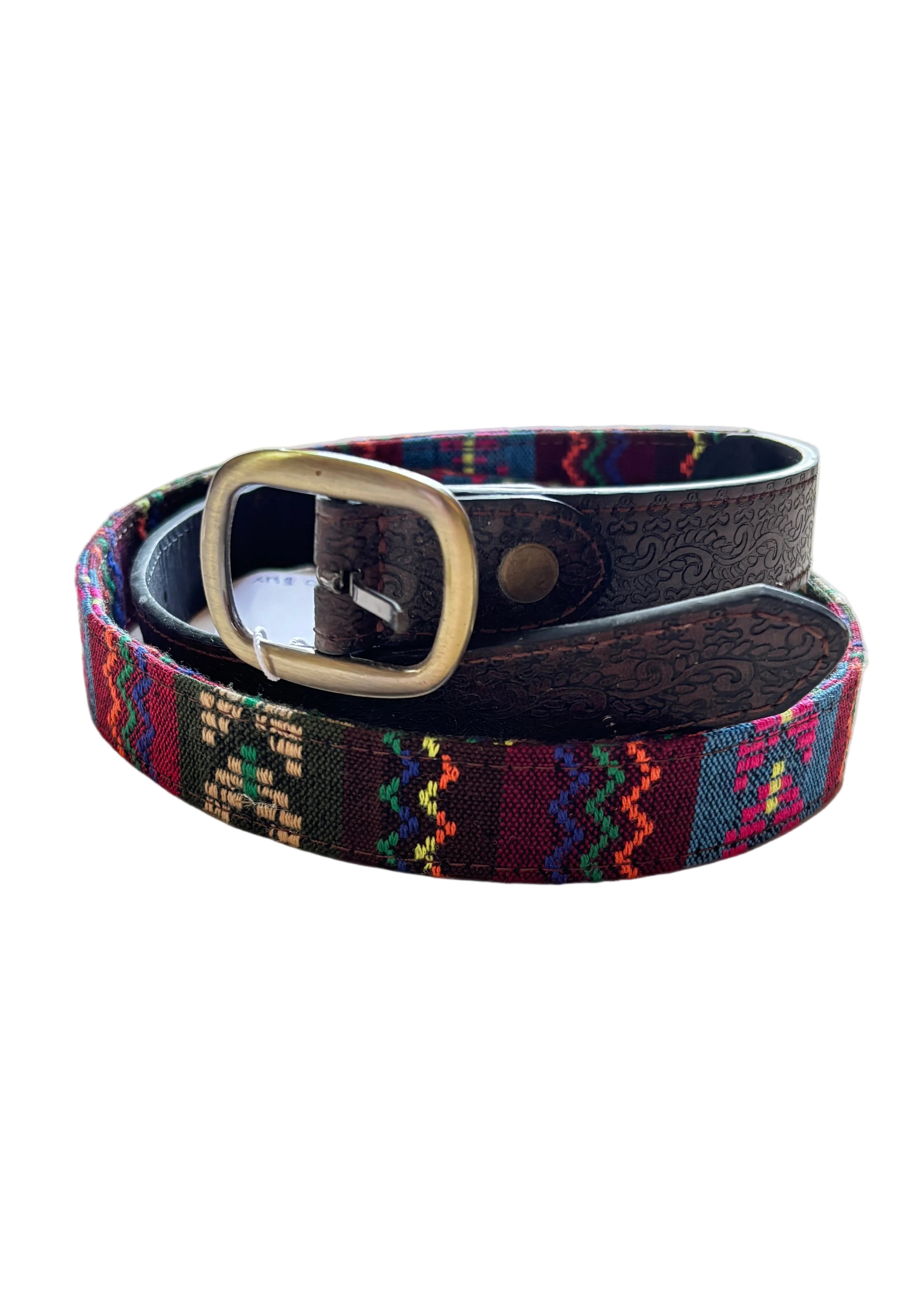 Cinturón Multicolor