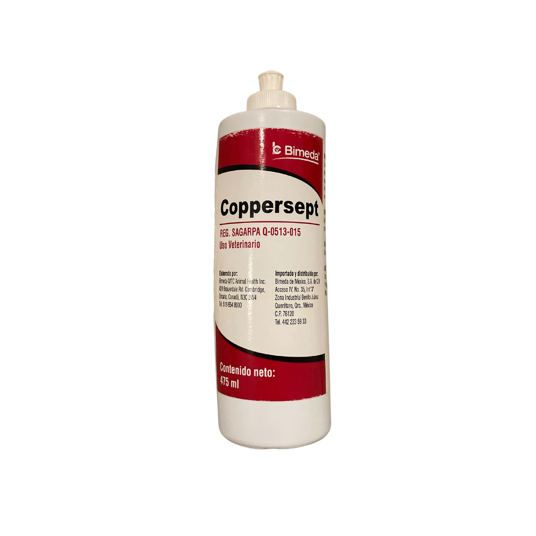 BIMEDA - Coppersept 475ml