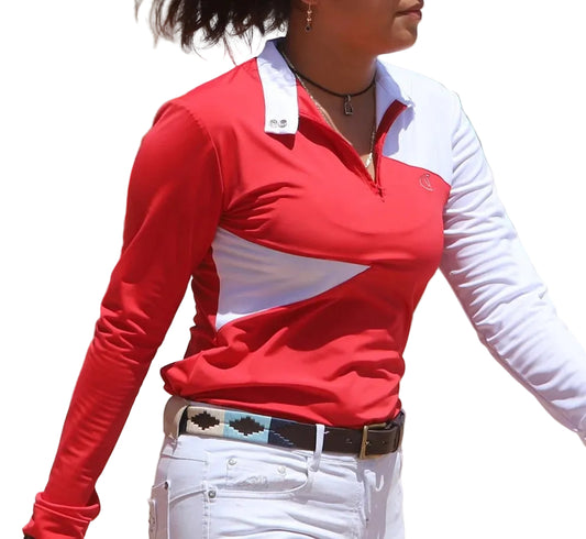 AMAZONA Concurso - Mao Rojo