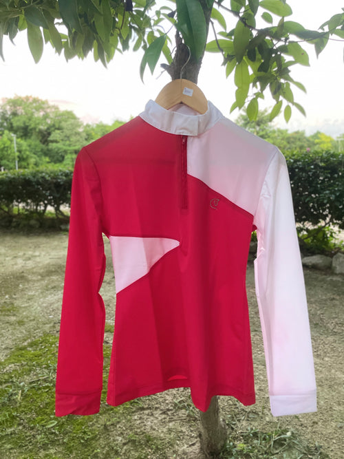 AMAZONA Concurso - Mao Rojo