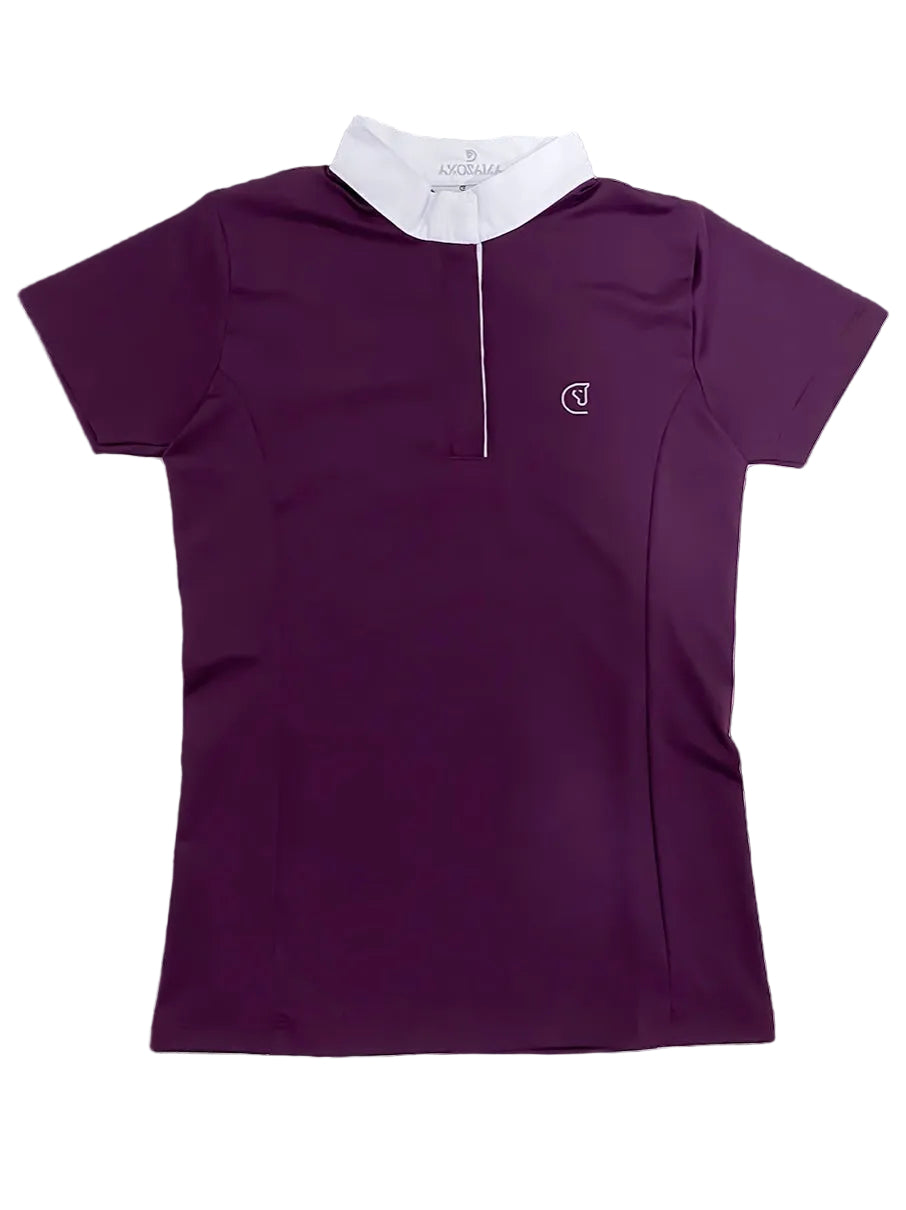 AMAZONA Polo Concurso - Morado