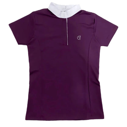 AMAZONA Polo Concurso - Morado