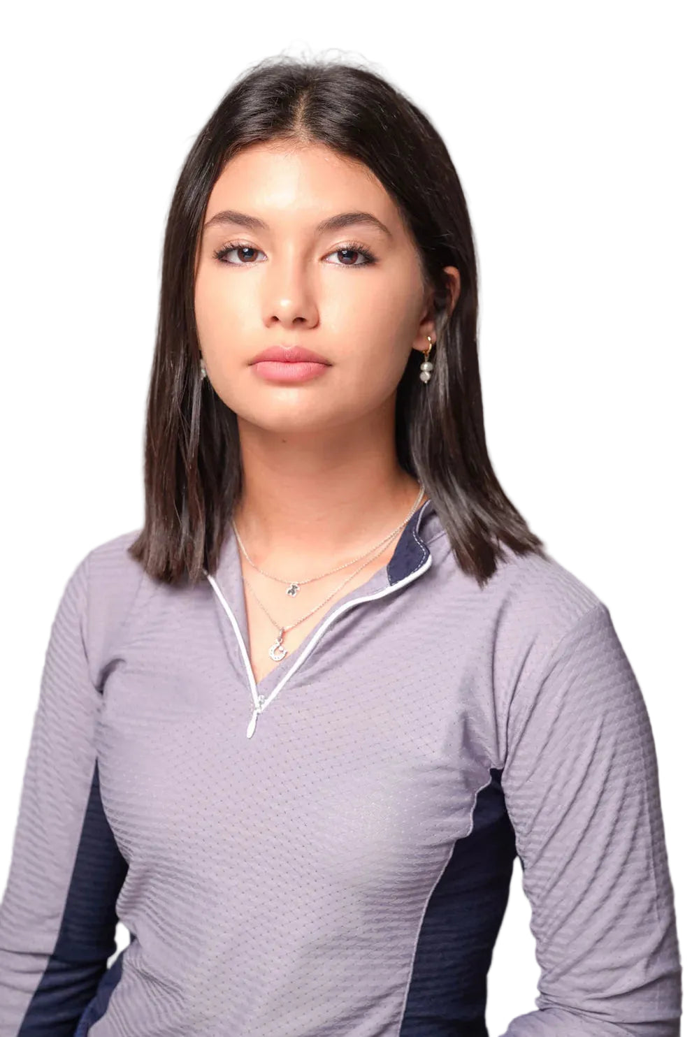 AMAZONA Longsleeve - Gris