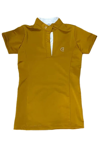 AMAZONA Polo Training - Mostaza