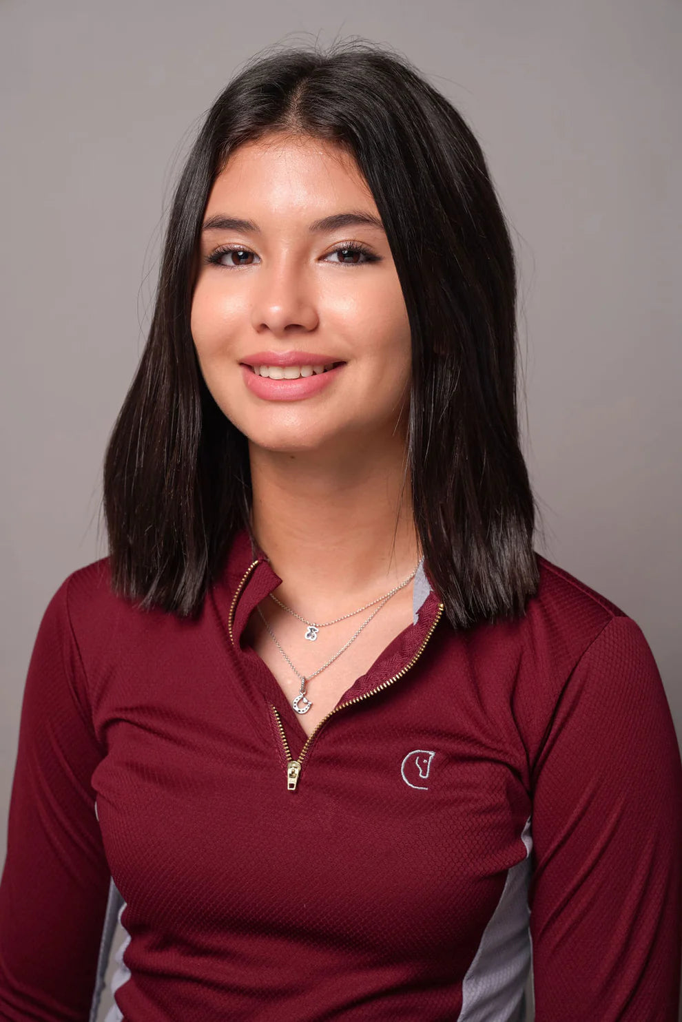 AMAZONA Longsleeve - Rojo