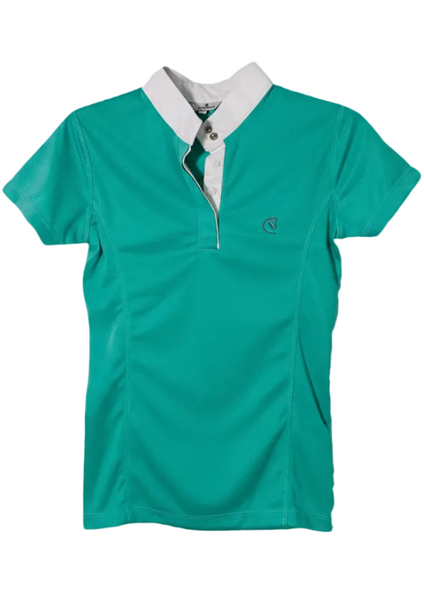 AMAZONA Polo Concurso - Teal