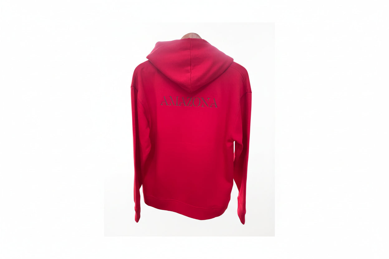 AMAZONA Sueter - Rojo
