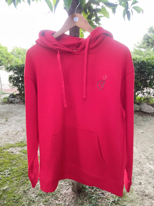 AMAZONA Sueter - Rojo