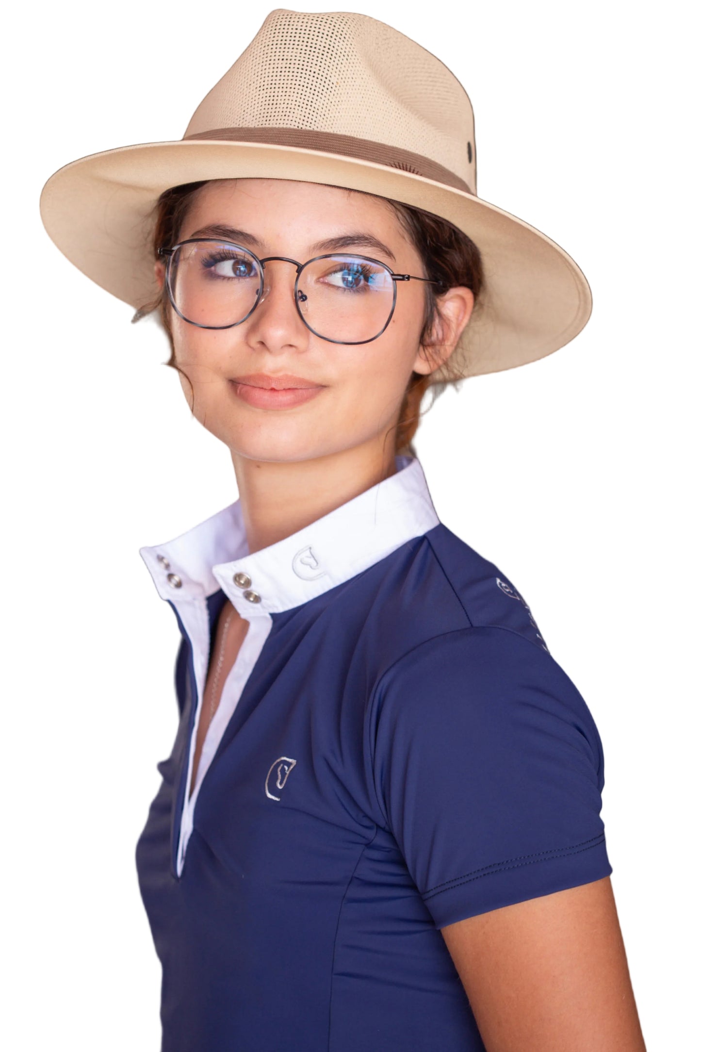 AMAZONA Polo Concurso - Navy