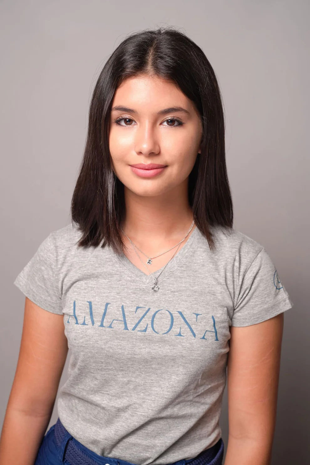 AMAZONA T-Shirt - Gris