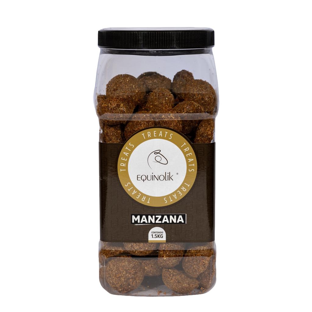 Equinolik Galletas - Manzana