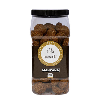 Equinolik Galletas - Manzana