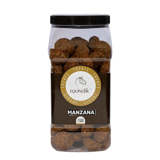 Equinolik Galletas - Manzana