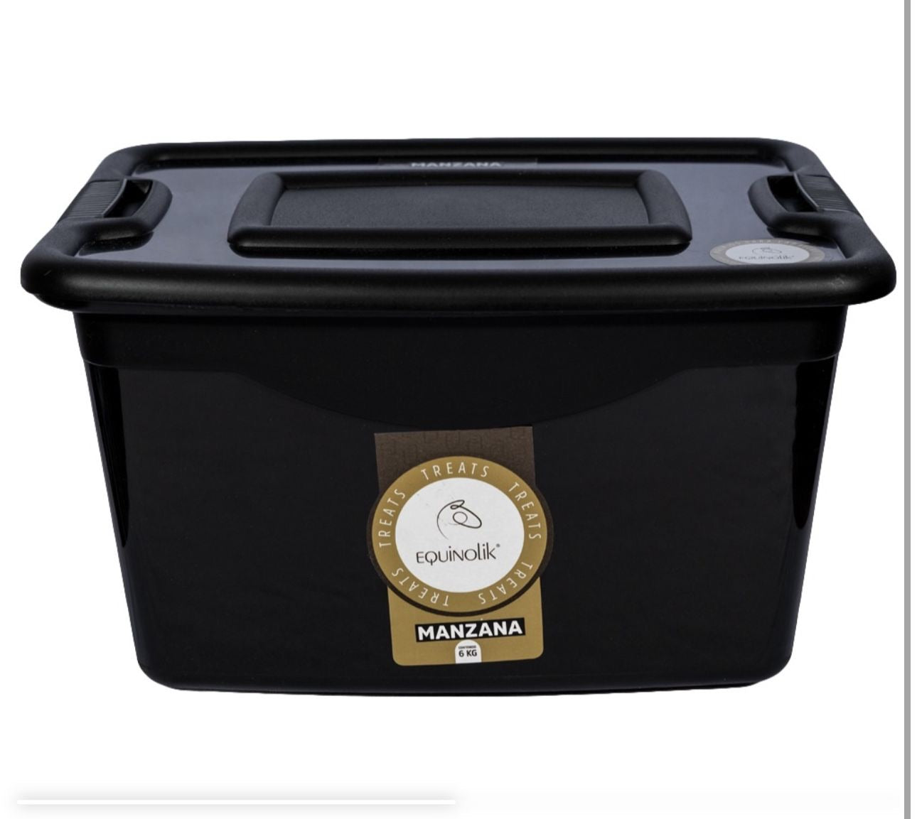 Equinolik Galletas - Manzana