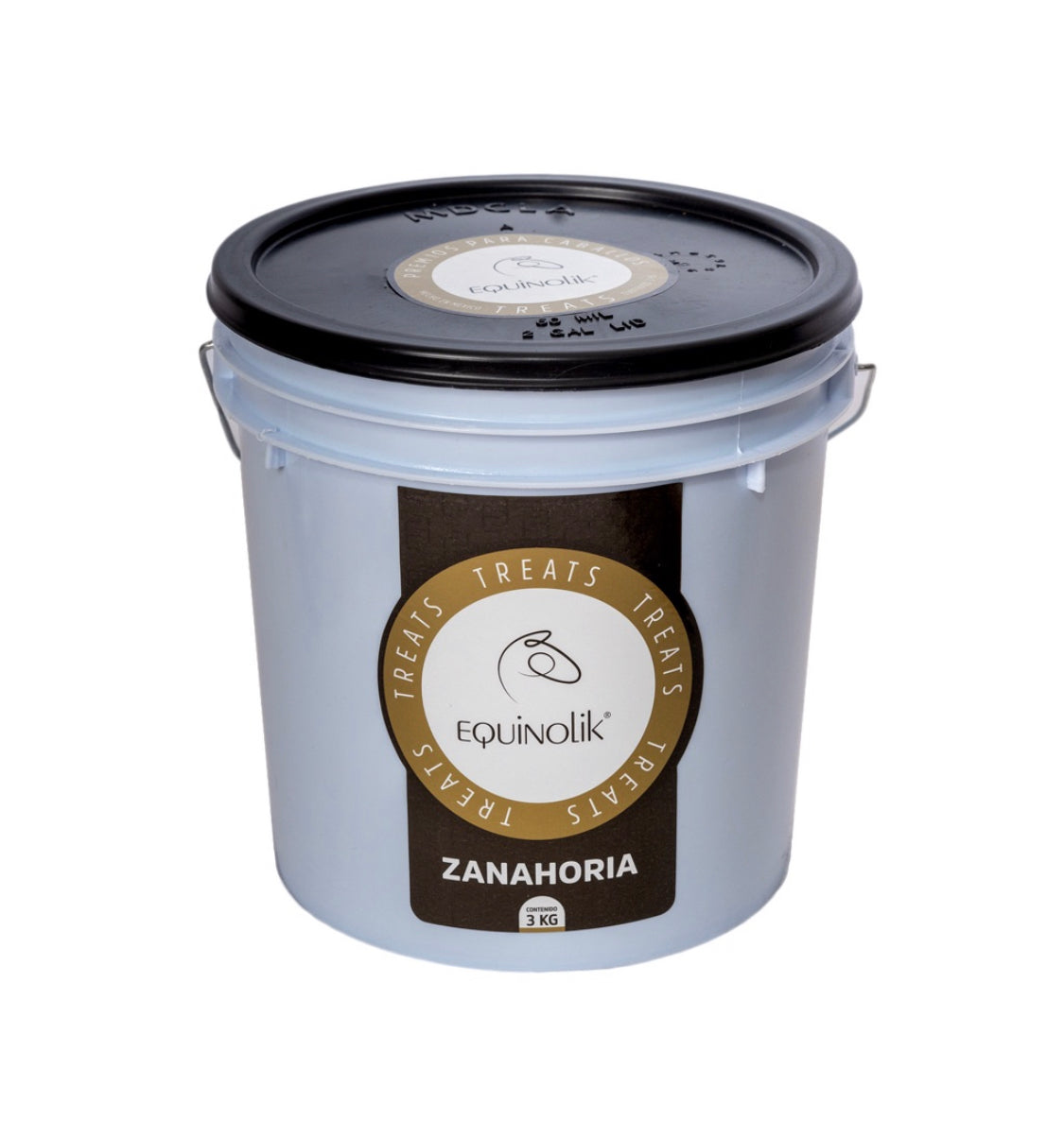 Equinolik Galletas - Zanahoria