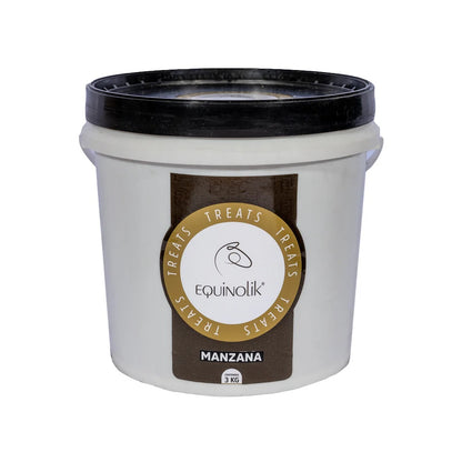 Equinolik Galletas - Manzana