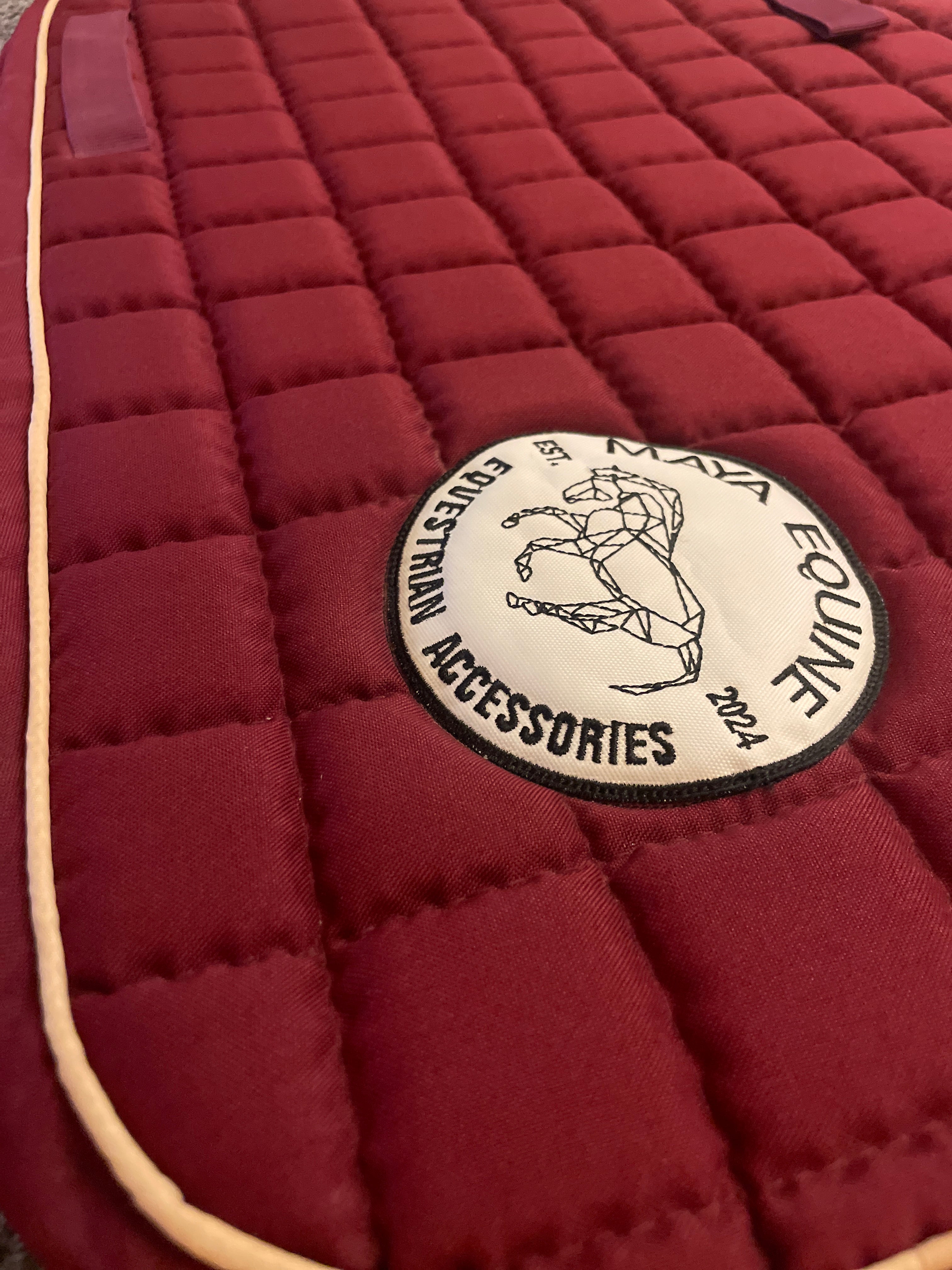 Mantilla Pro Jump - Vino