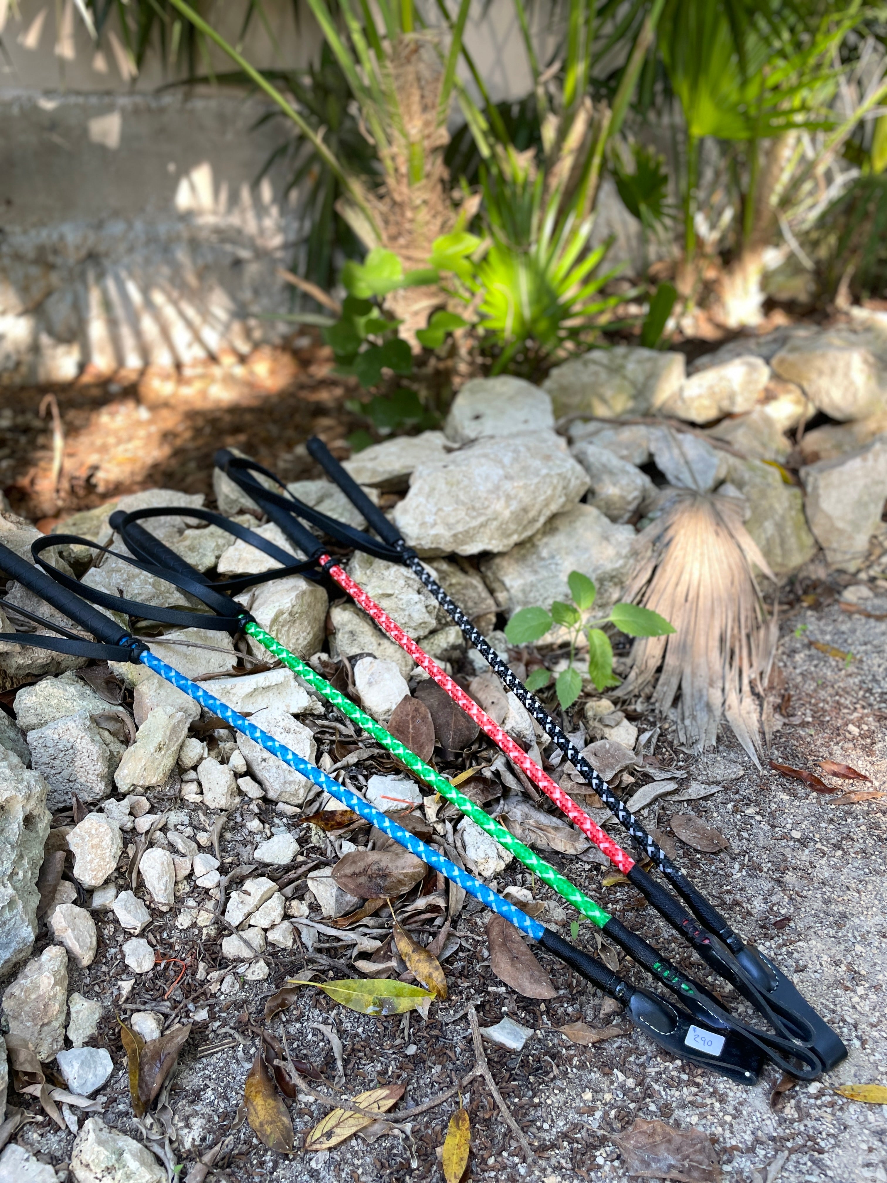 Fuete Corto - Varios Colores