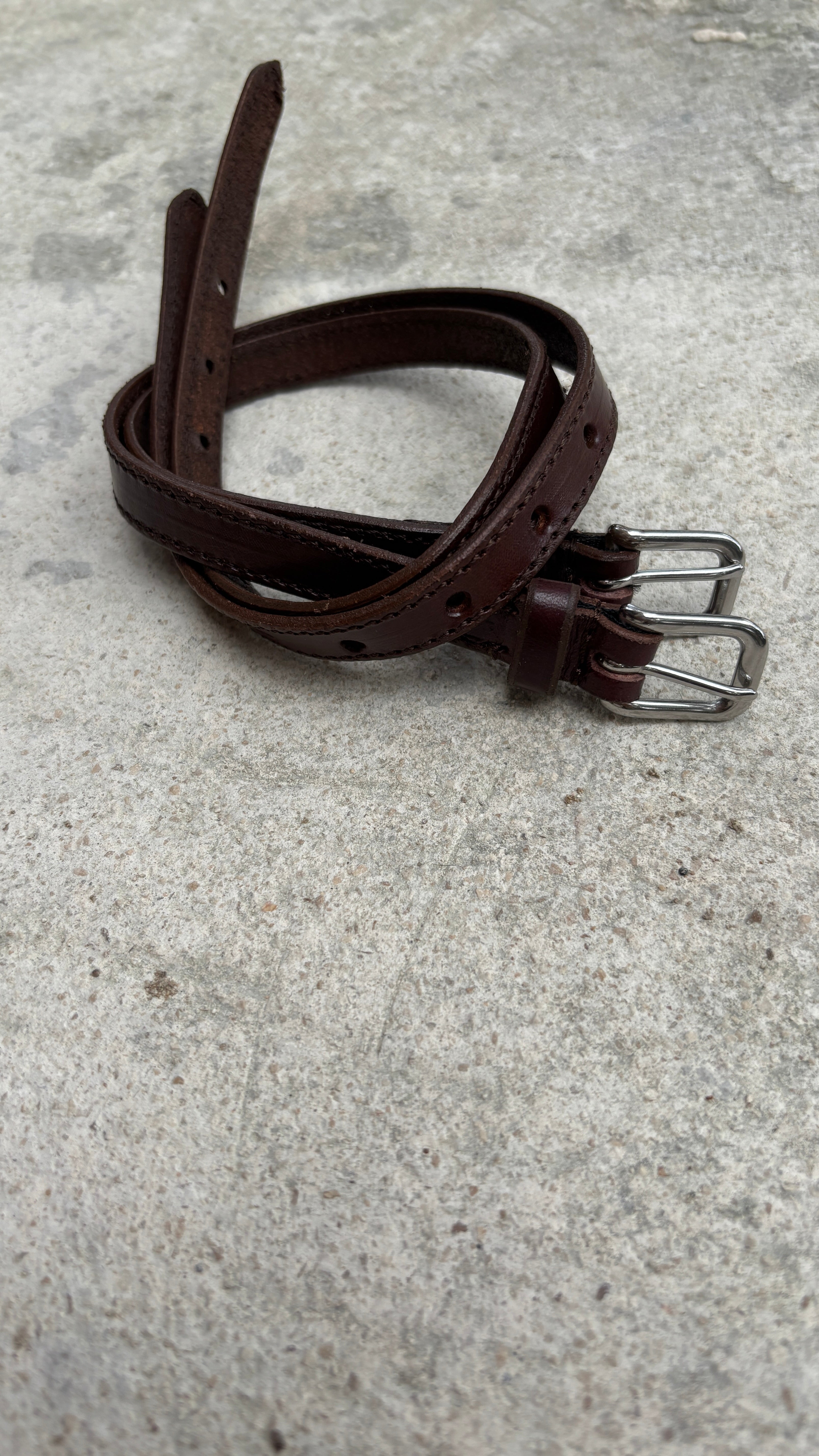 EIKI Show - Correas Acicates de Piel