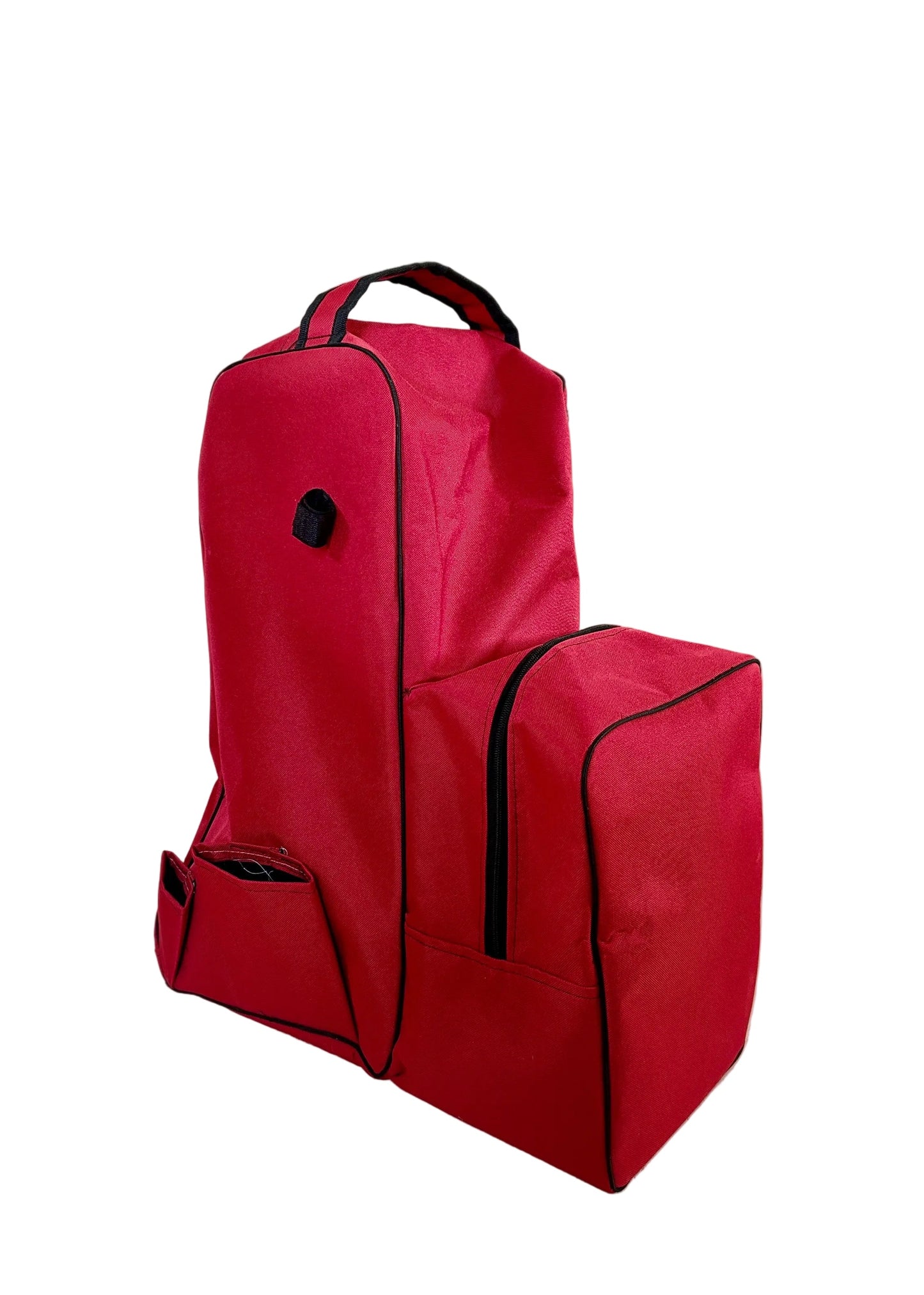 Mochila para botas