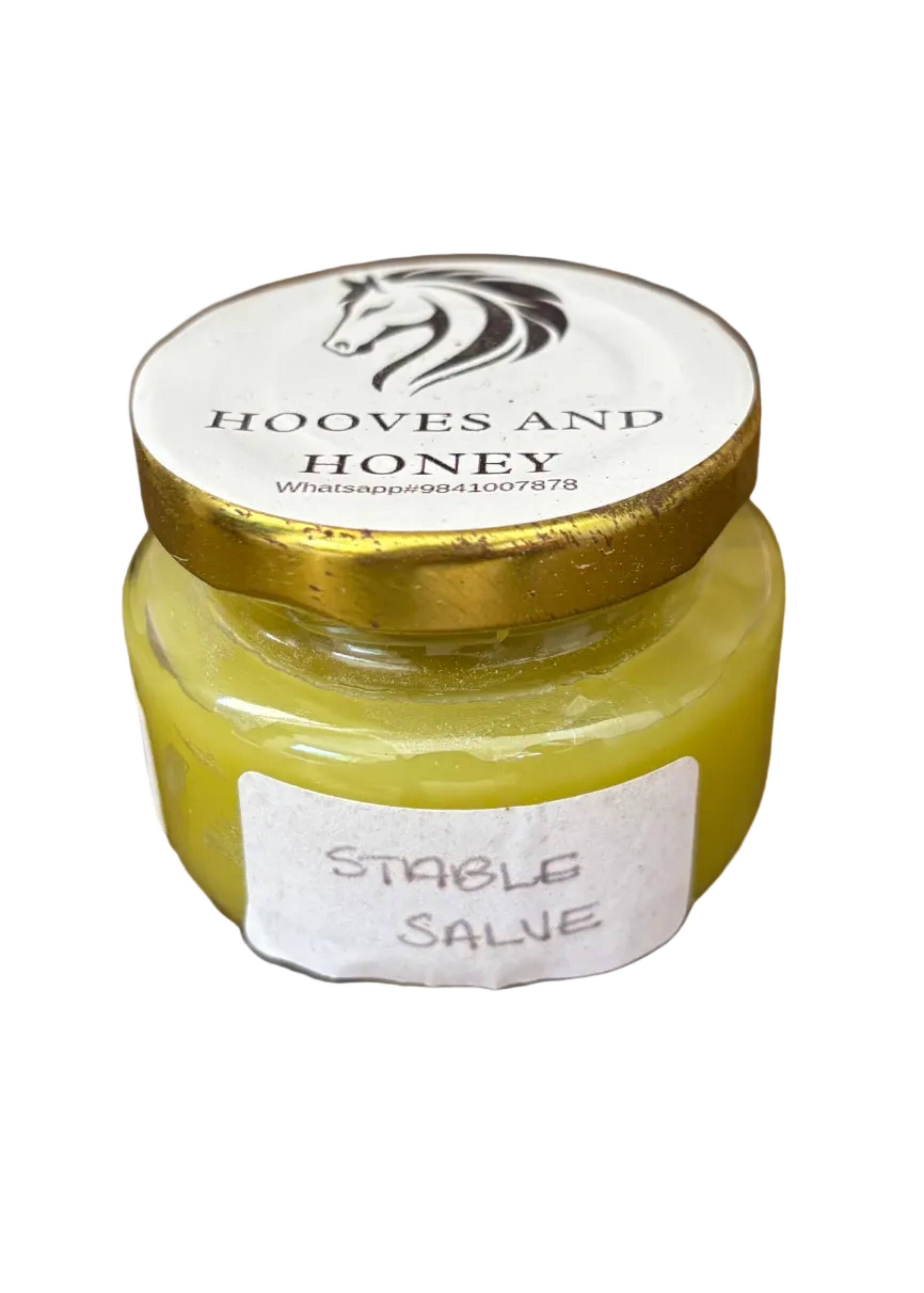Hooves & Honey - Stable Salve