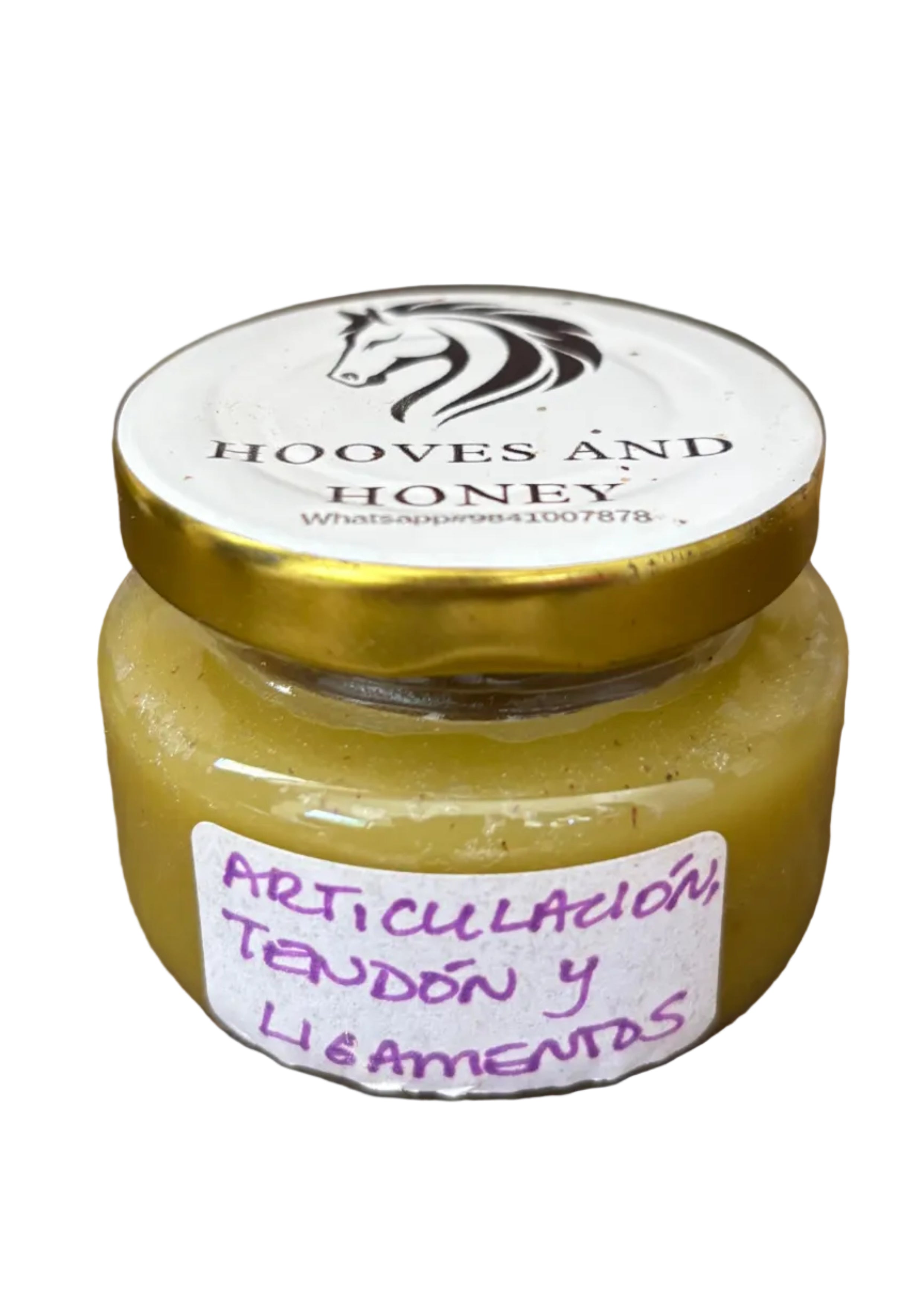 Hooves & Honey - Pomada Tendón