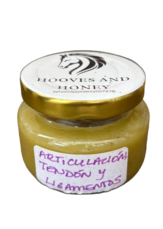 Hooves & Honey - Pomada Tendón