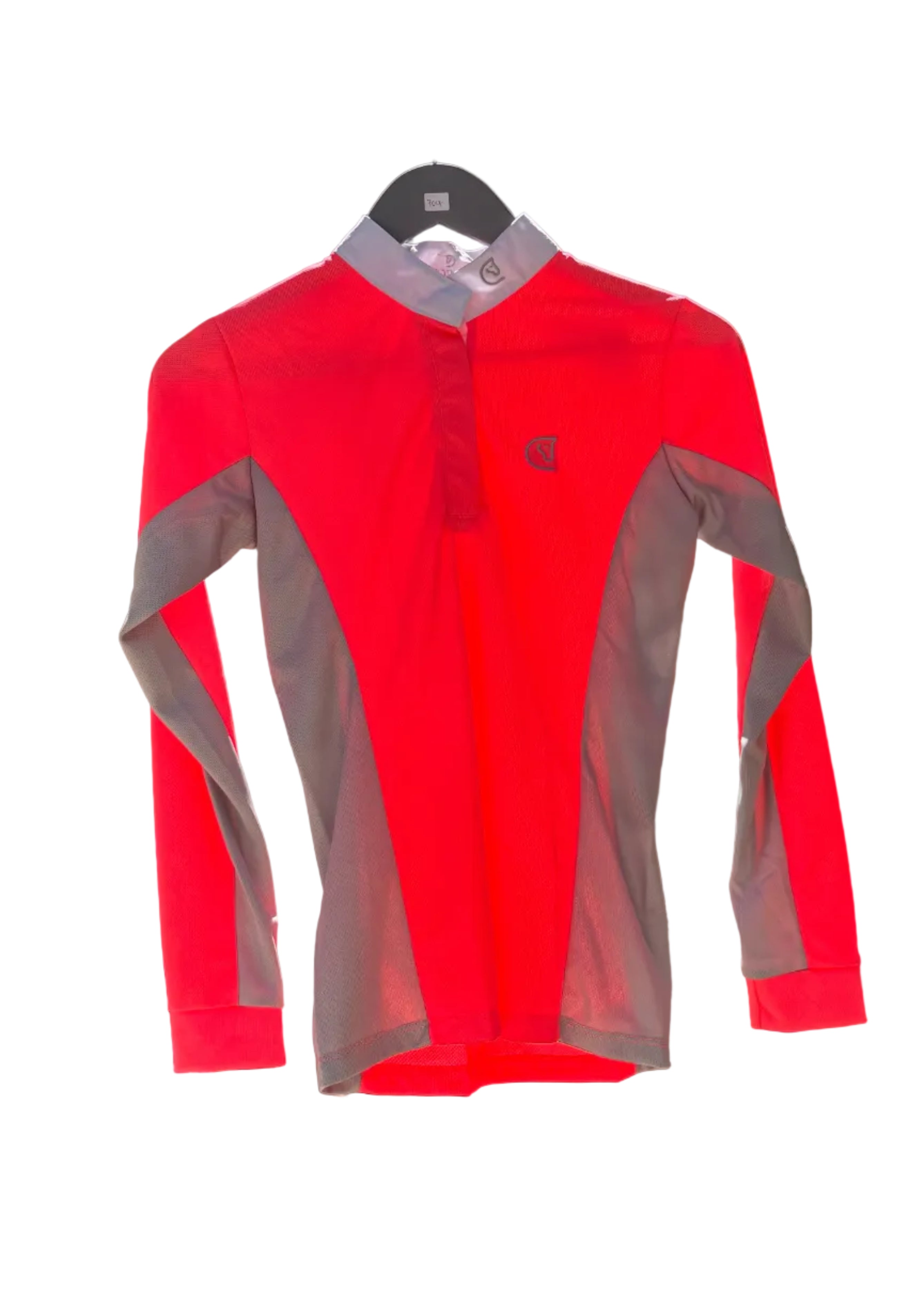 AMAZONA Longsleeve - Neonpink