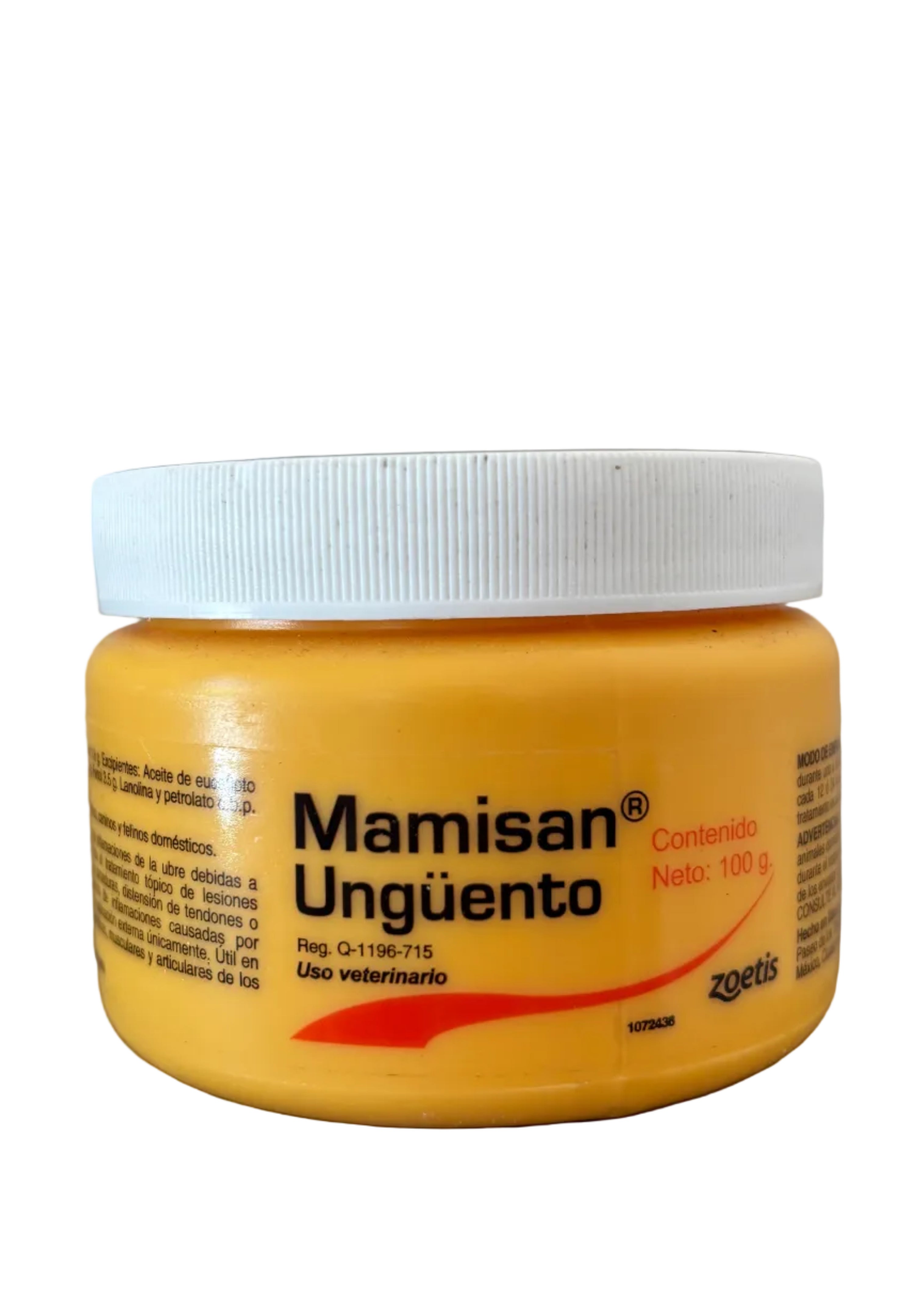 MAMISAN - Unguento 100gr
