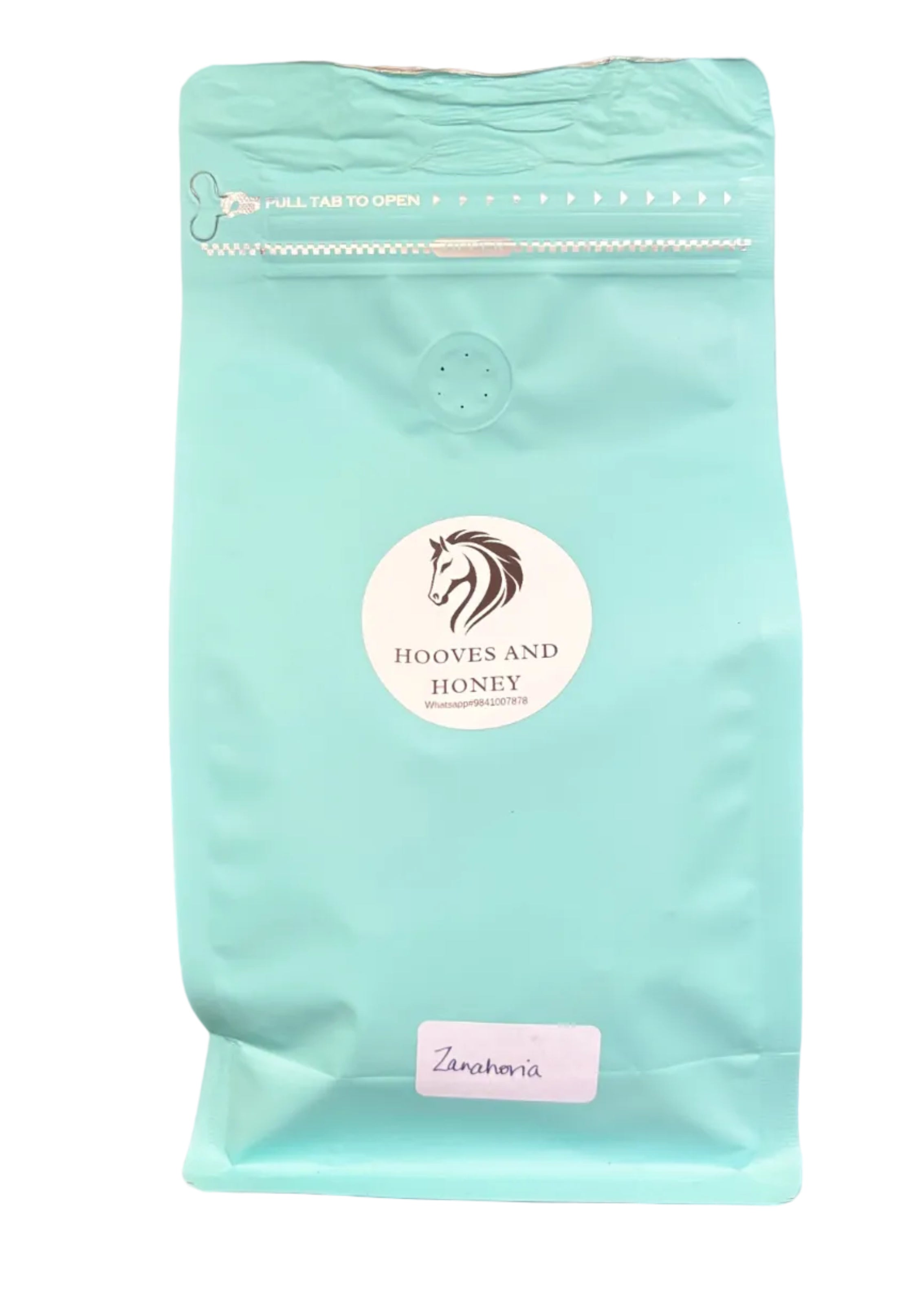 Hooves & Honey - Zanahoria 500gr