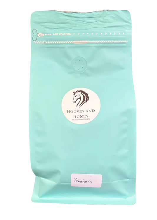 Hooves & Honey - Zanahoria 500gr