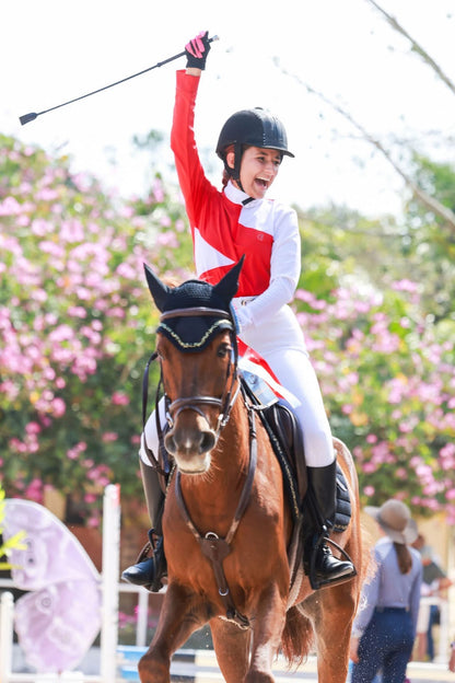 AMAZONA Concurso - Mao Rojo