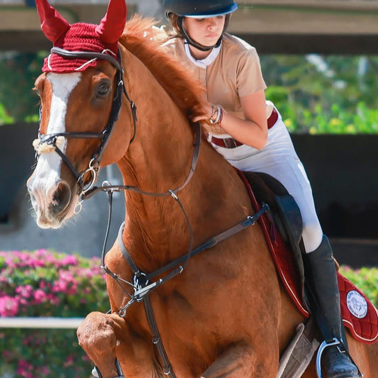 Mantilla Pro Jump - Vino