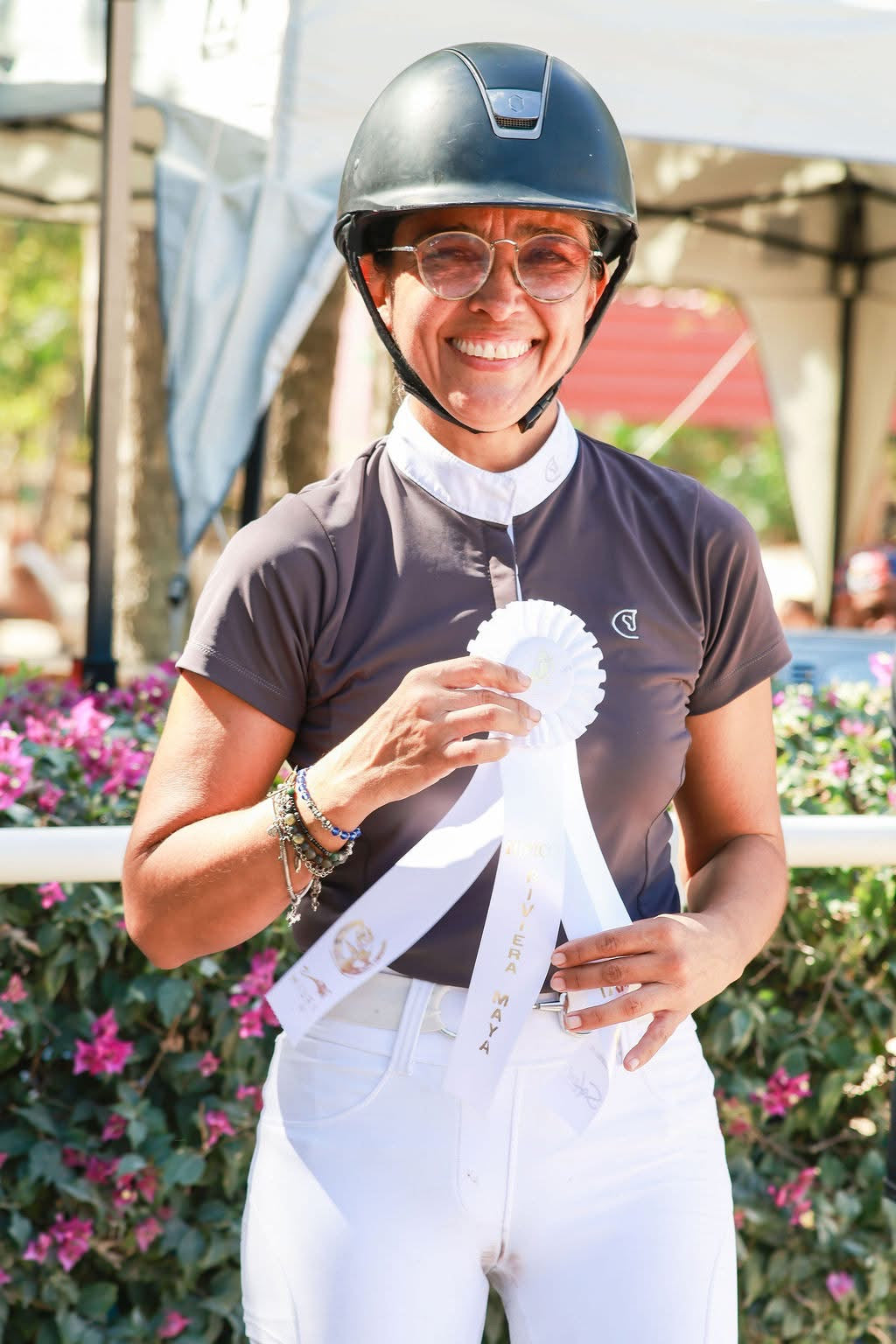 AMAZONA Polo Concurso - Gris