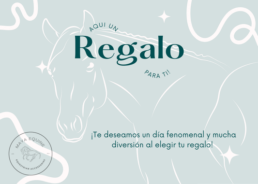 Tarjeta de Regalo - Maya Equine