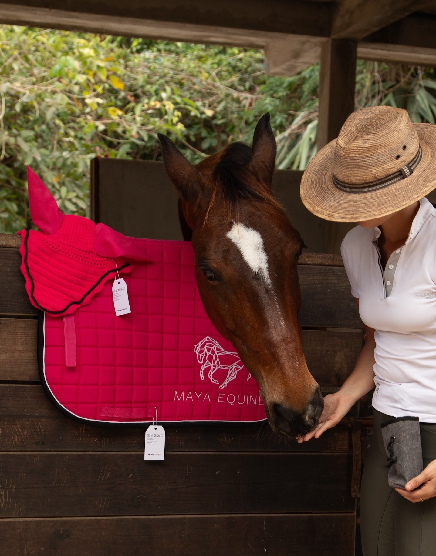 Orejeras Basic - Pink