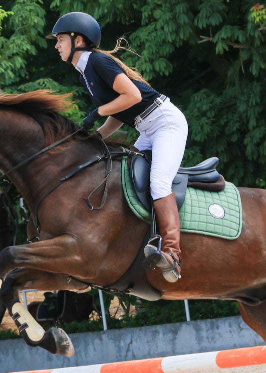 Mantilla Pro Jump - Dark Sage