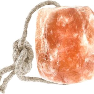 Himalayan Salt Block for Horses with cord 1-2kg