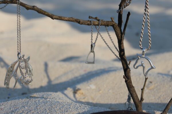 Equestrian Sterling Silver Jewellery