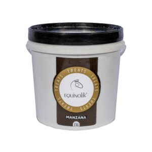 Equinolik Manzana Apple Horse Treats Bucket 3kg