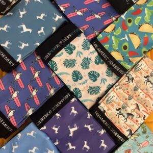 Equestrian Socks Dreamers and Schemers
